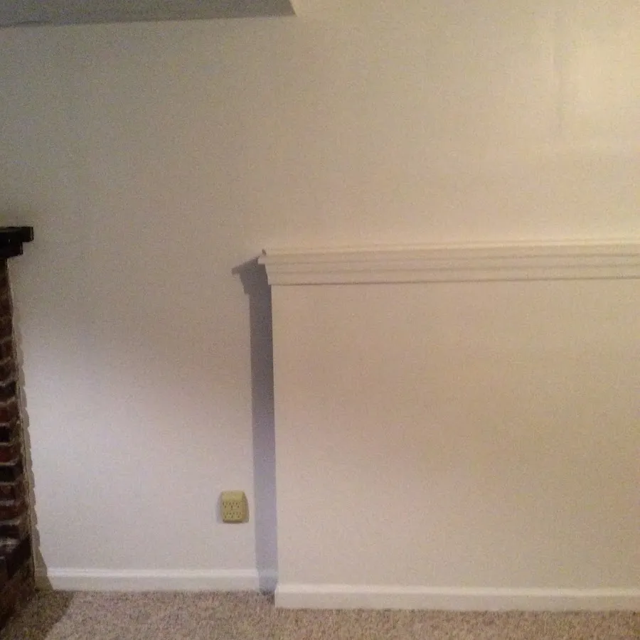 Basement wall repair and restoration in Lakeside